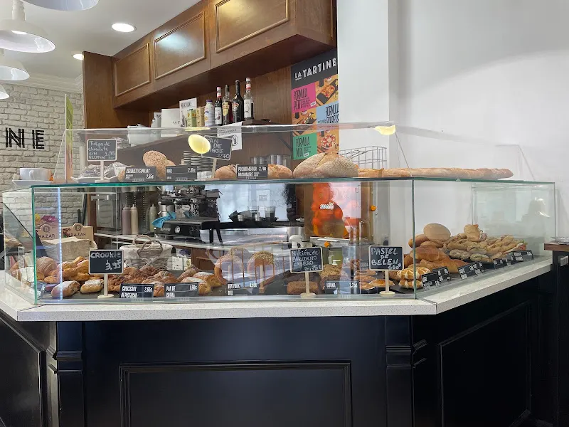 La Tartine Gourmande - Zaragoza
