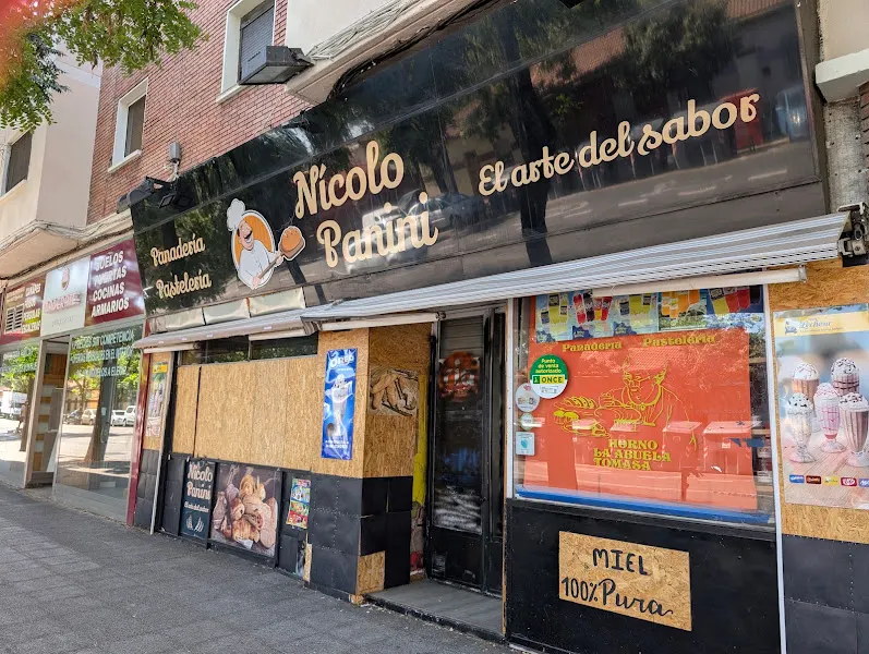 Panadería Pastelería Nícolo Panini - Pastelería en Zaragoza - foto 2