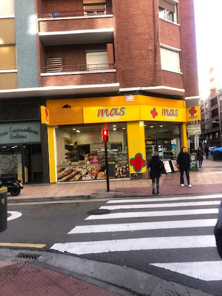 Más Sabores