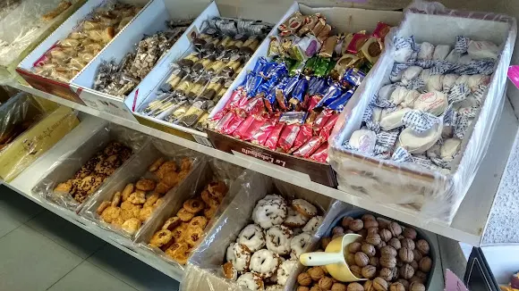 Galletas Marivi - Zaragoza