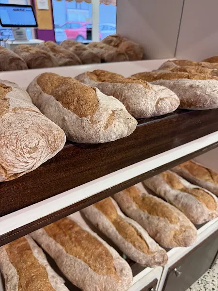 Panadería Sigüeiro - Santiago de Compostela