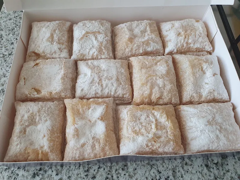 Miguelitos de la roda Arenas