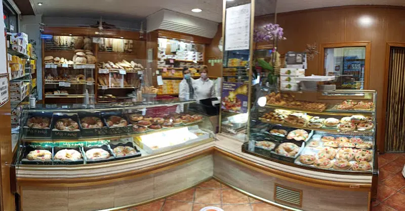 Panadería M Ángeles