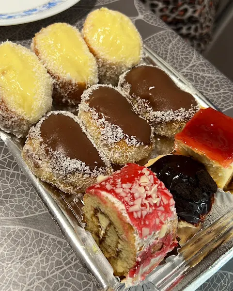 panadería Cristina