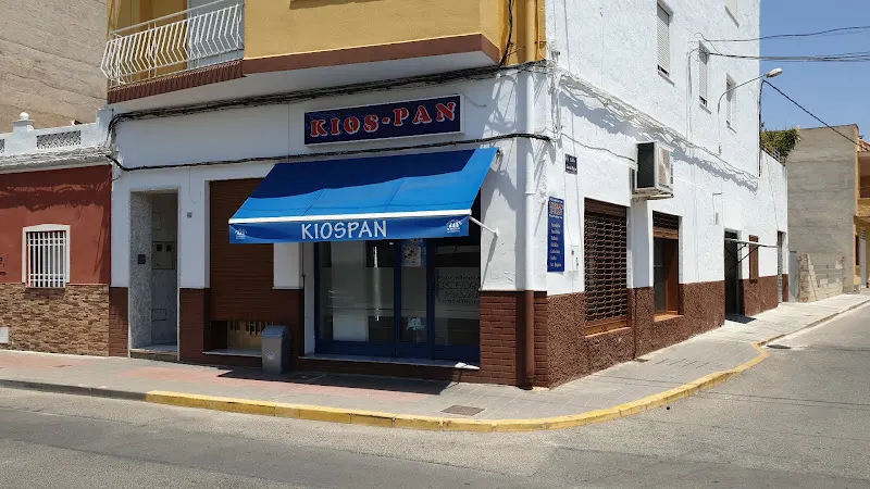 Kios - Pan
