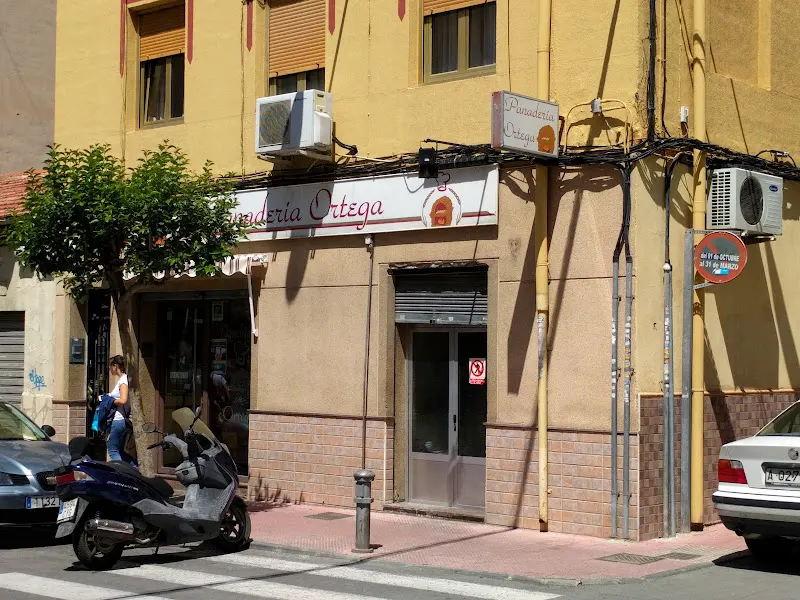 Panadería Ortega