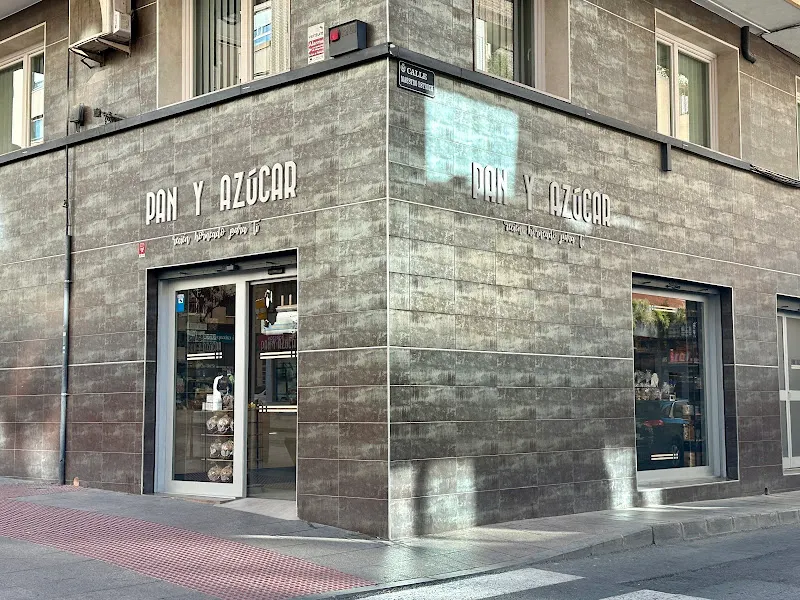 Pan y Azúcar