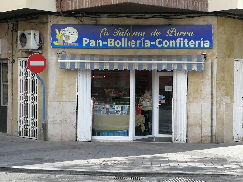 La Tahona de Parra Pan-Bollería-Confitería