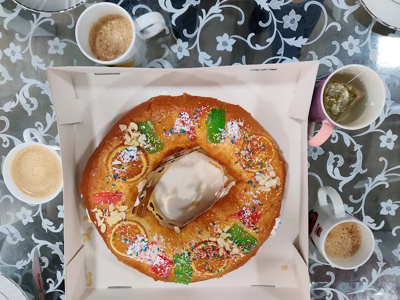 Panadería Santo Angel - Almería