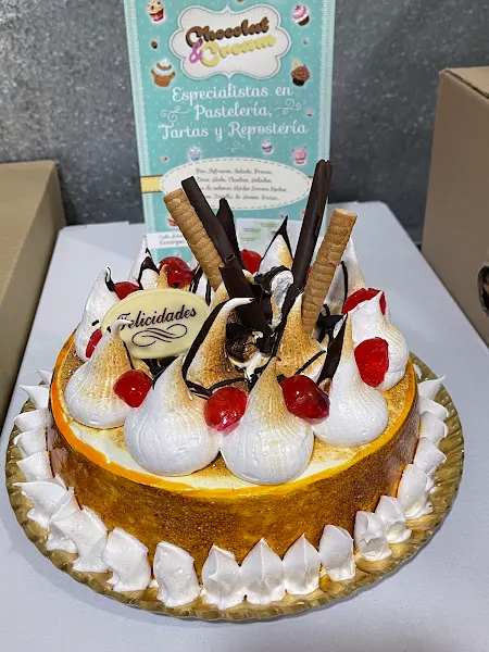 Panadería Chocolat & Cream