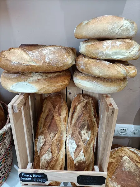 Panadería-Bollería Más que Pan - El Ejido