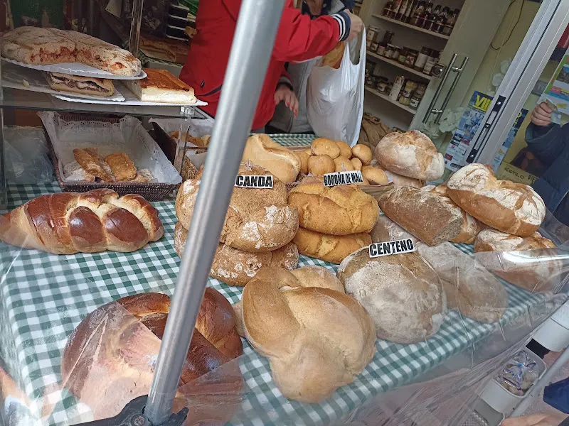 Panadería Ana Busto - Grado