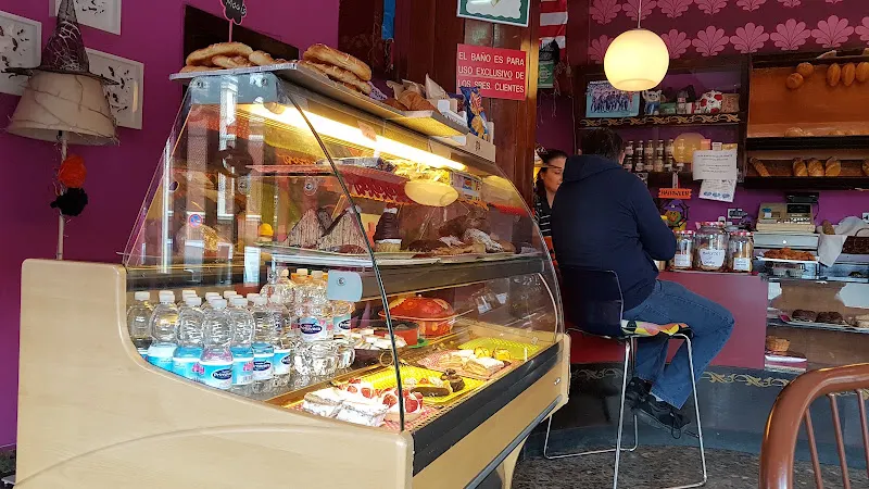 Confiteria Brisamar - Gijón