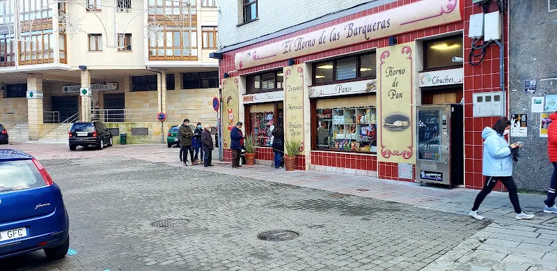 El Horno De Las Barqueras - Llanes
