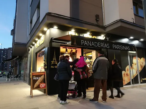 Panrís Avilés - Avilés