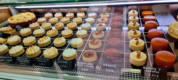 Fika Pâtisserie Madrid