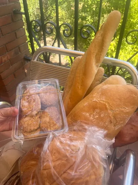 Panadería J. Martín - Mombeltran