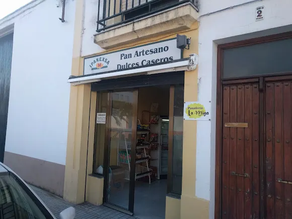Panadería La Miga - Olivenza
