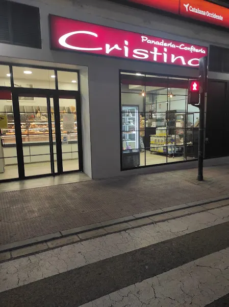 Panadería-Confitería Cristina. - Albacete