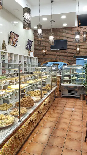 Pastelería Sahara - Barcelona