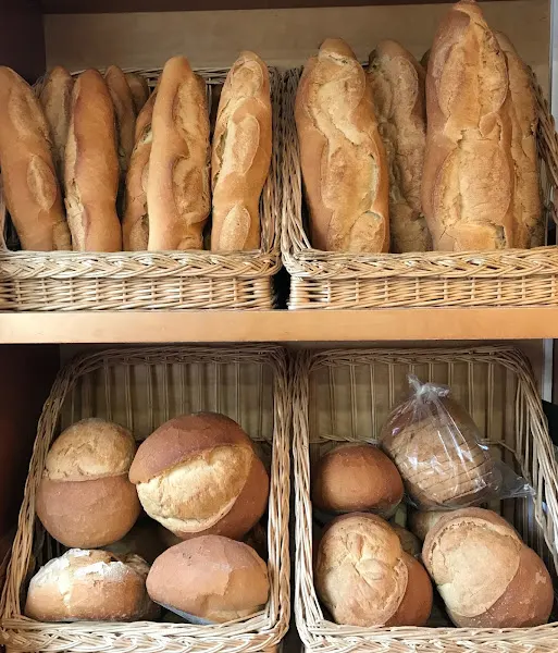 Forn de pa, carns i queviures CHUST - Pontons