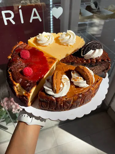 Pastelería Dulces Intenciones - Barcelona