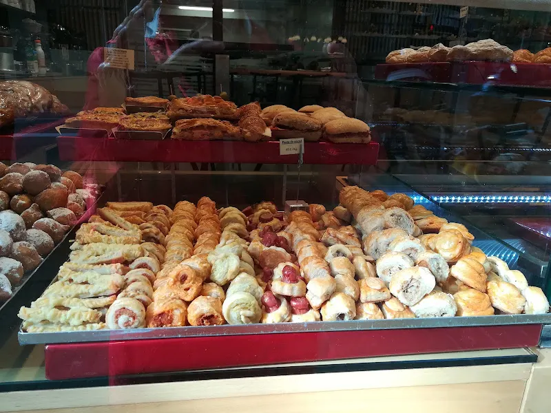 Pastelería Faixat - Barcelona