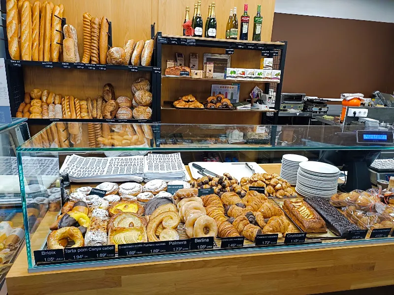 Ciabbatta Artesans Del Pa S L - Sant Joan Despí