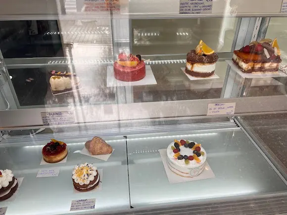Perséfone Pastelería de Autora
