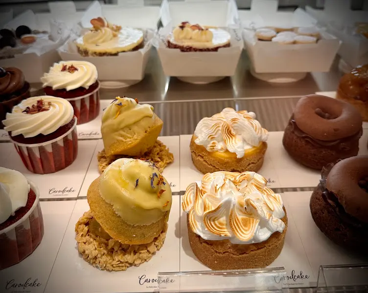 Carodcake Pastelería - Barcelona
