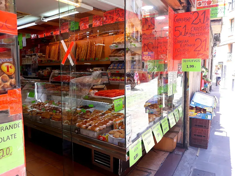 Pastelería Canigó