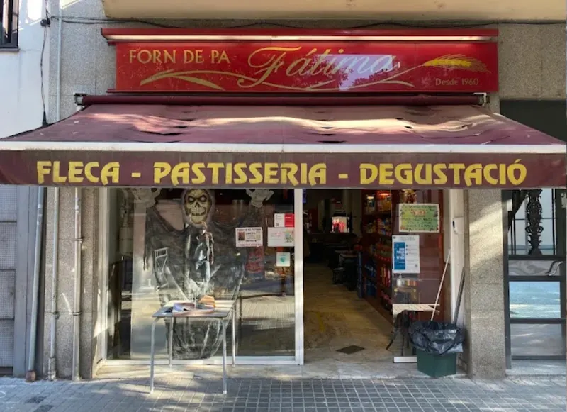 Forn de Pa Fàtima