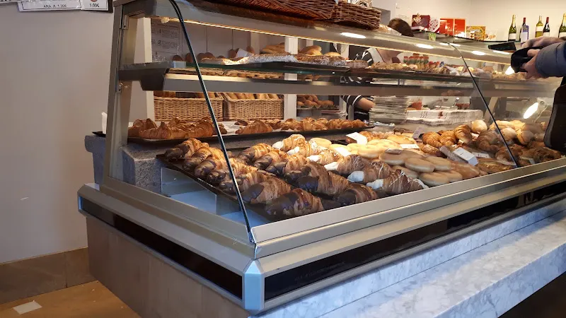 Pastisseria Forn del Progrés (Galileu) - Terrassa