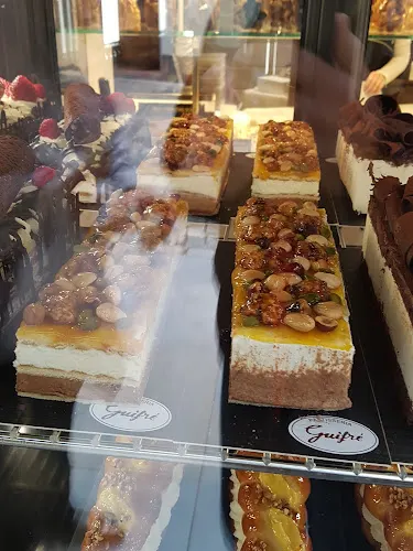 Pastelería Guifre - Barcelona