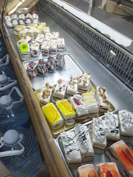 Pastelería Tetuan La Maurina - Terrassa