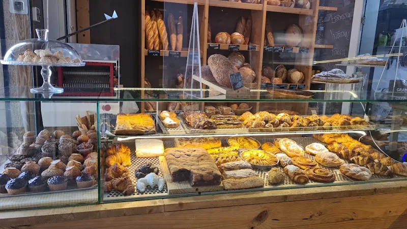 Orriols Panaderia - Cafeteria