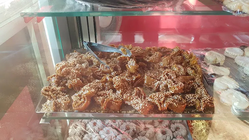 Pastisseria atlas - Terrassa