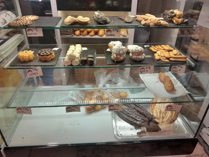 Panadería de Zamorano