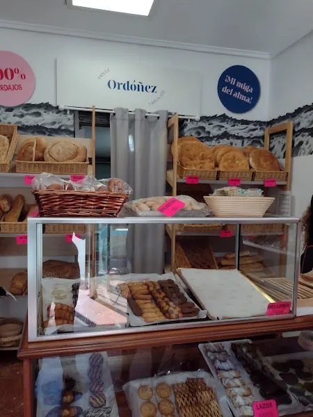Panadería Ordóñez