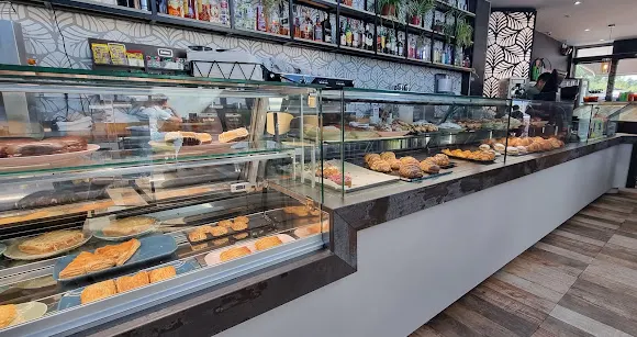 "Sabores" Helados Artesanos, Cafetería, Pastelería - Alcázar de San Juan