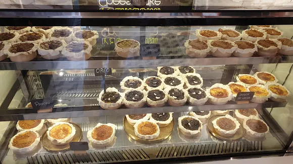Linguini Cheesecake | Tartas de Queso en Córdoba - Córdoba