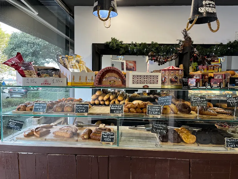 Panaderia Sweet And Sour Madrid