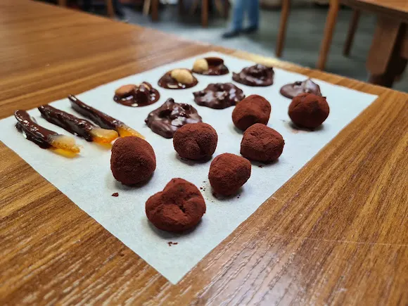 Taller de Chocolate Girona - Fornells de la Selva