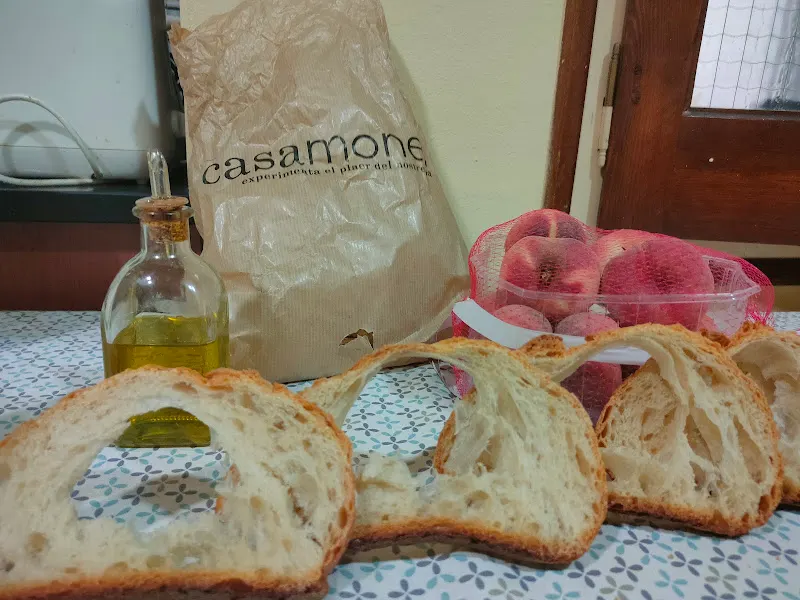 casamoner Migdia - Panadería en Girona
