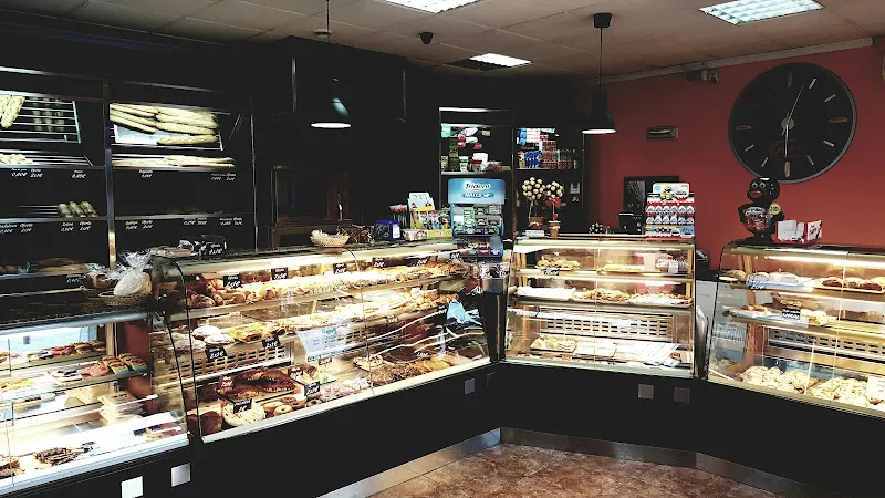Panadería Croissantería Alberto