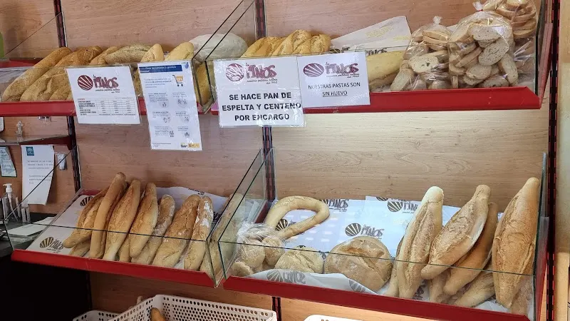 Panadería los Finos S.L.