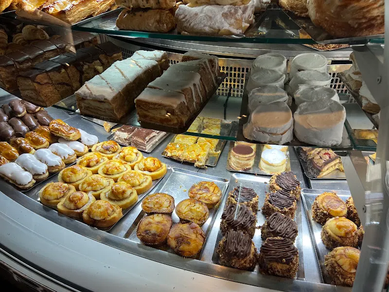 Pastelería El Sol - Granada