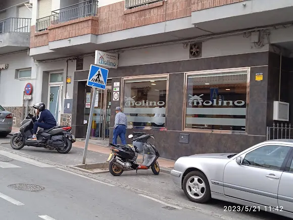 Panadería el molino