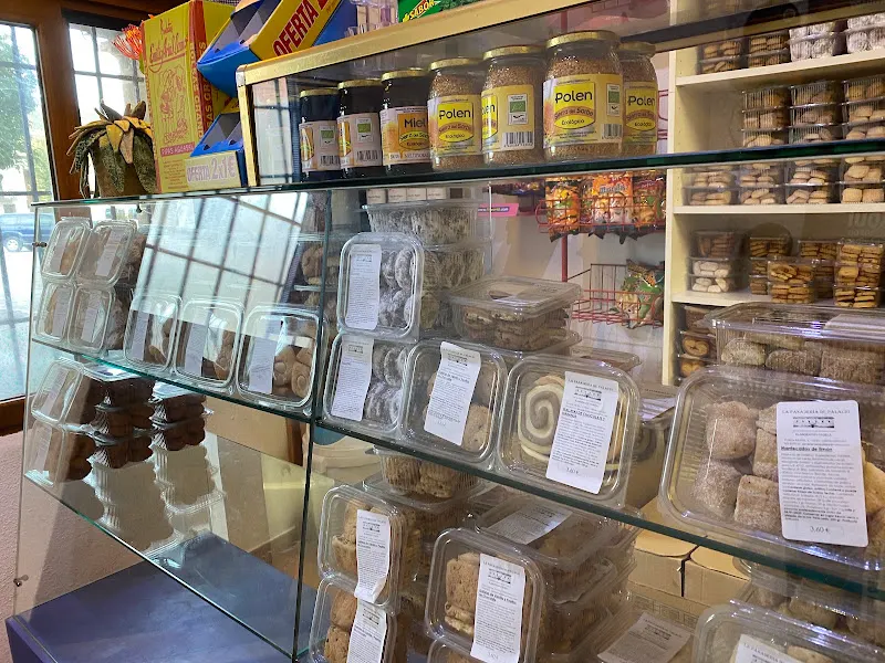 La Panaderia De Palacio
