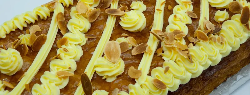 Sther Adarraga · Picaza | Repostería Hojaldrada - Pastelería en Donostia-San Sebastian - foto 2